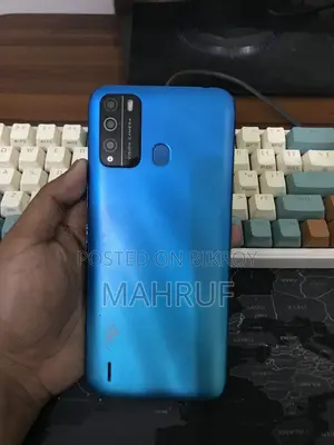 Itel Vision 1 Pro 32 GB Blue