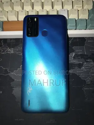 Itel Vision 1 Pro 32 GB Blue