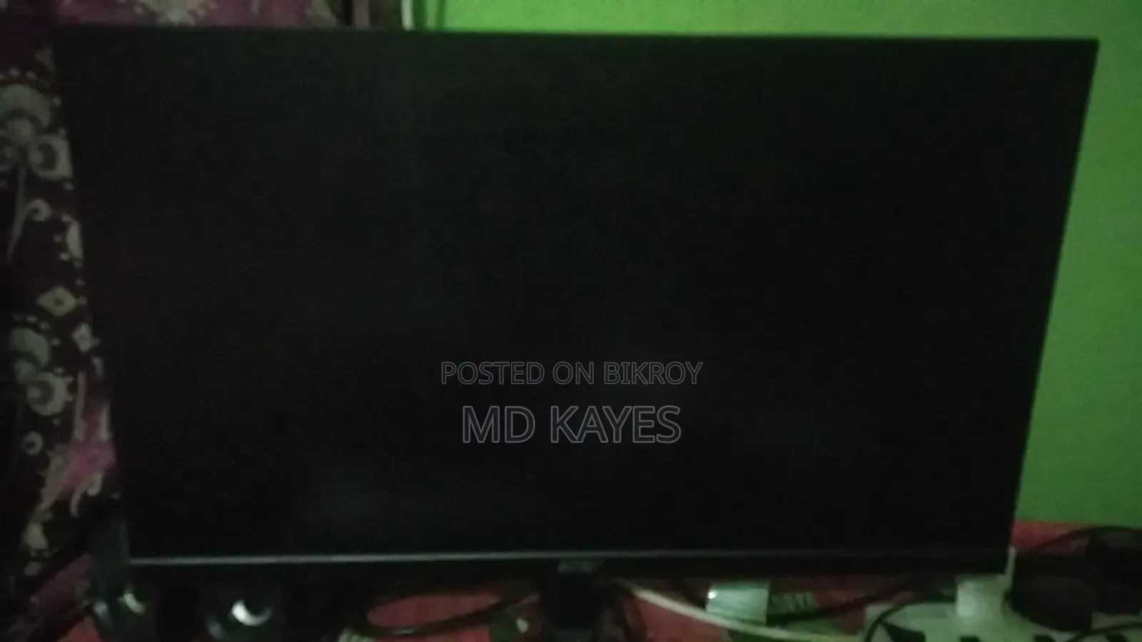 Gaming Monitor