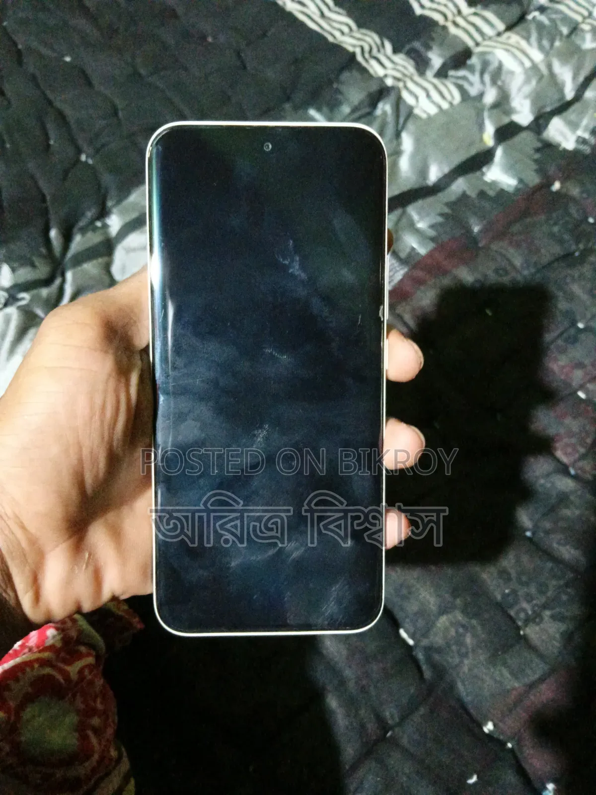Tecno Pova 5G 128 GB White