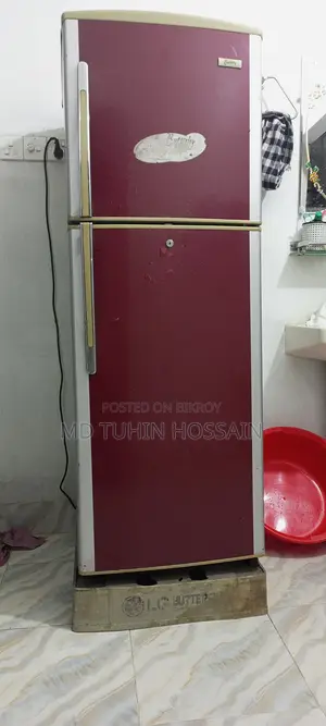LG Freeze Butterfly