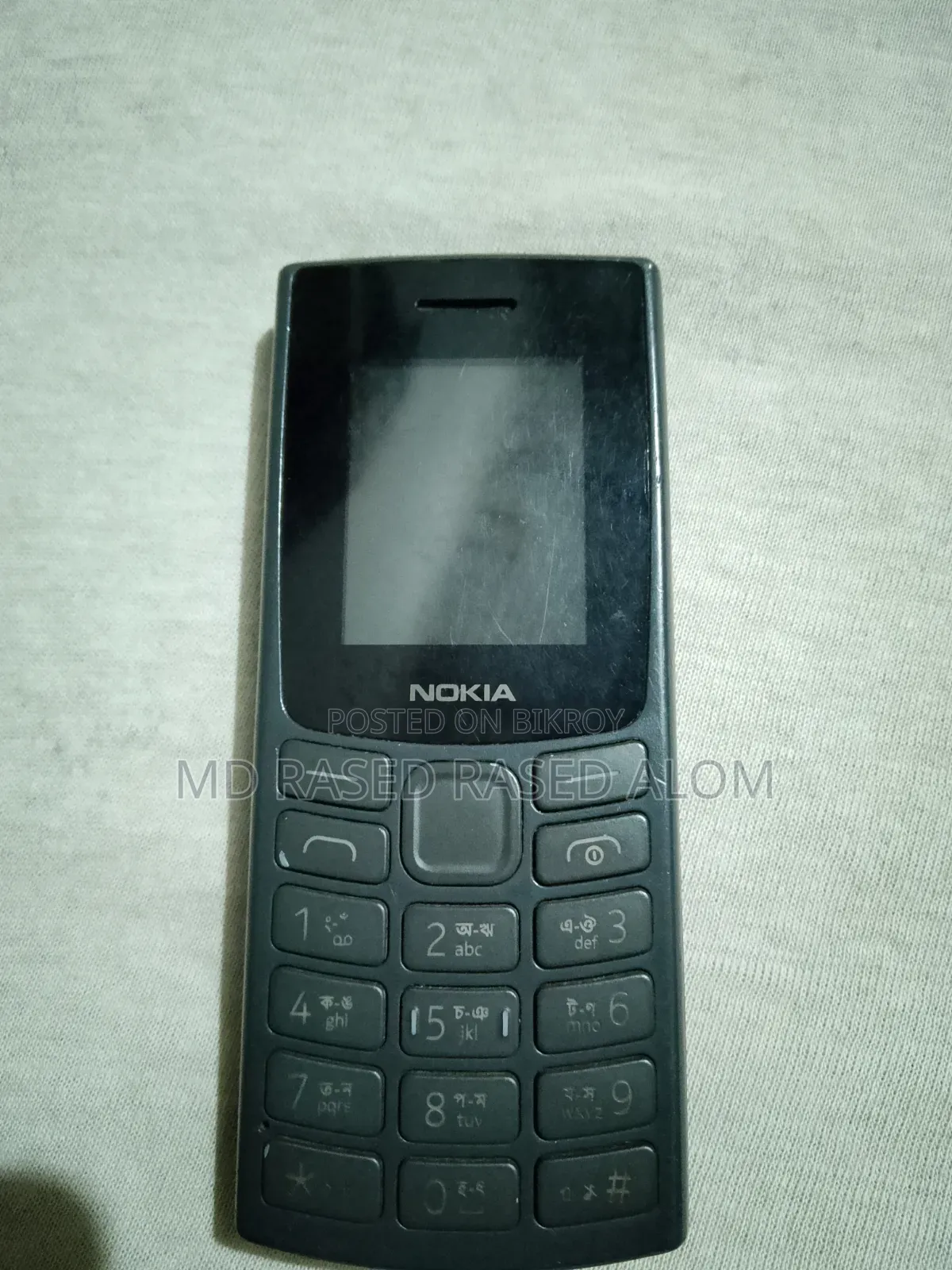 Nokia 110 Black