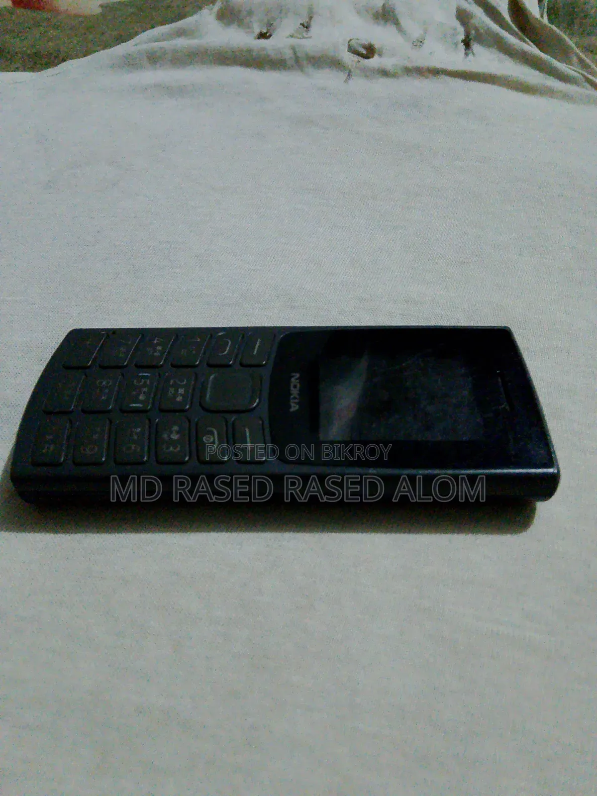 Nokia 110 Black