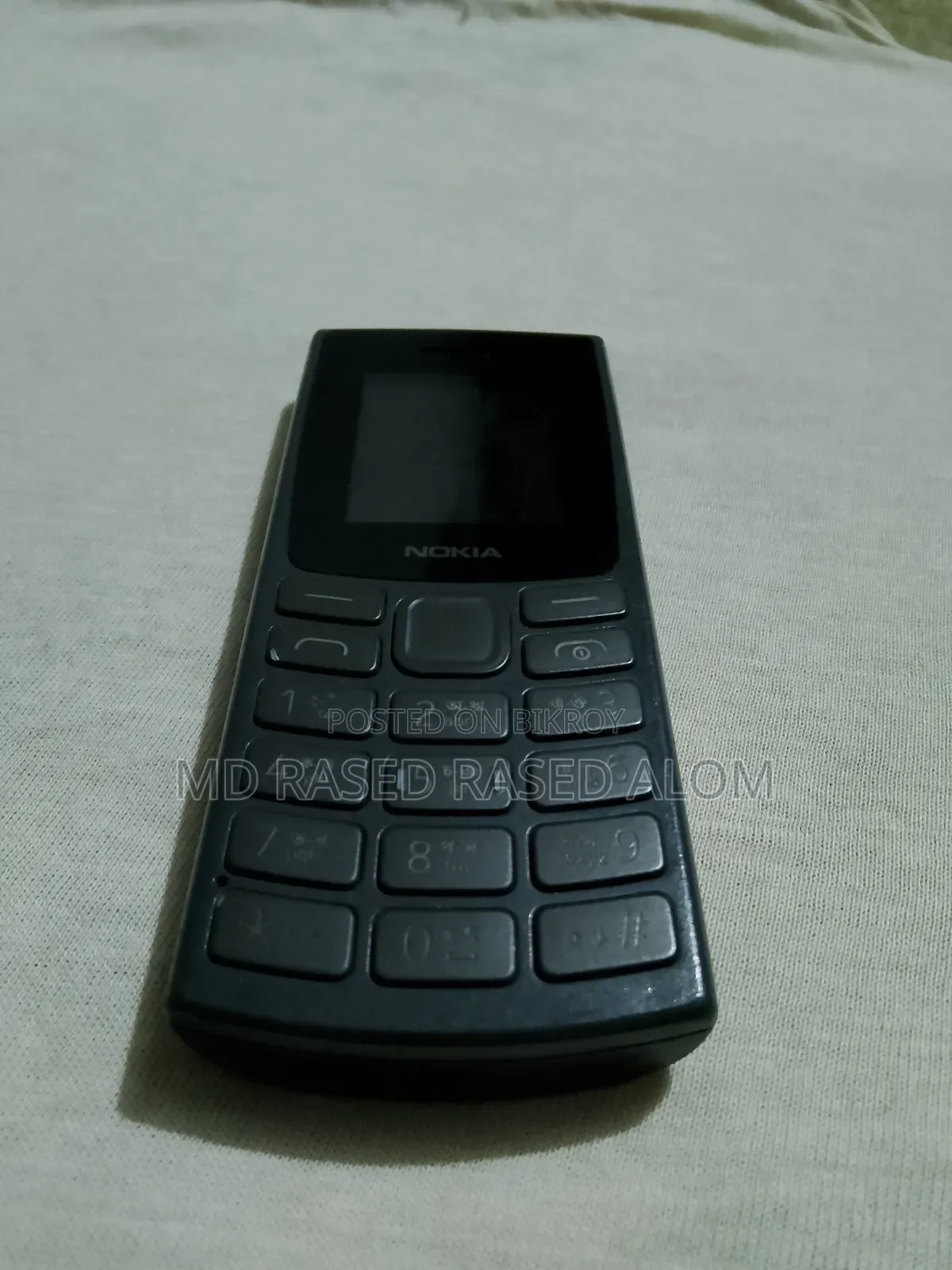 Nokia 110 Black