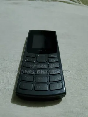Nokia 110 Black
