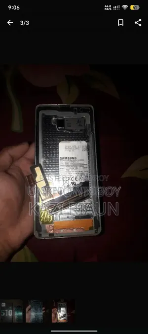 Samsung Galaxy S10 Plus 128 GB