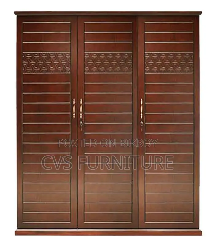 Product Id = Long design fabric wardrobe CVS-AL-32