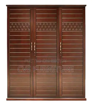 Product Id = Long design fabric wardrobe CVS-AL-32