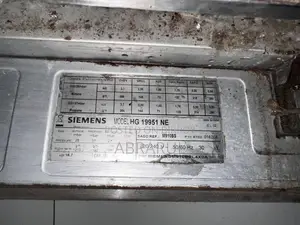 Gas Stove Plus Oven