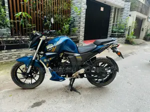 Yamaha FZ 2023 Blue