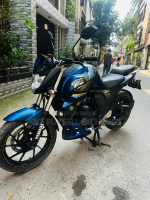 ইয়ামাহা এফজেড ২০২৩ ব্লু