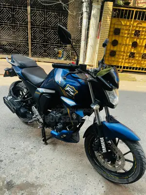 ইয়ামাহা এফজেড ২০২৩ ব্লু