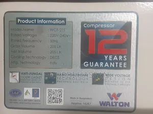 Walton Deep Fridge