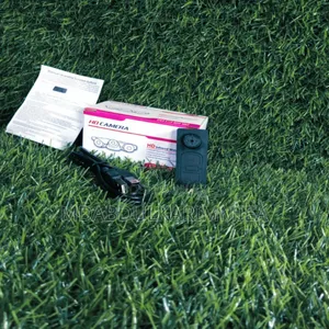 Spy Camera Wired HD Audio and Video Recorder 720p Hidden