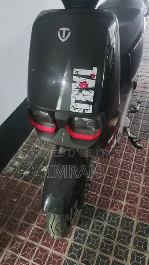 টেইলগ রেড র‍্যাবিট ২০২৫ ব্ল্যাক