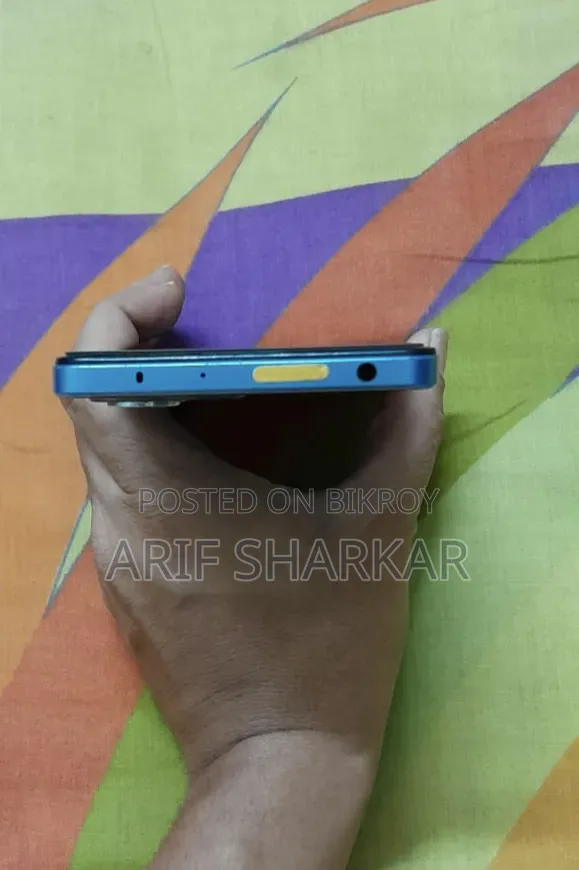 Xiaomi Redmi Note 12 Pro 5G 128 GB Blue