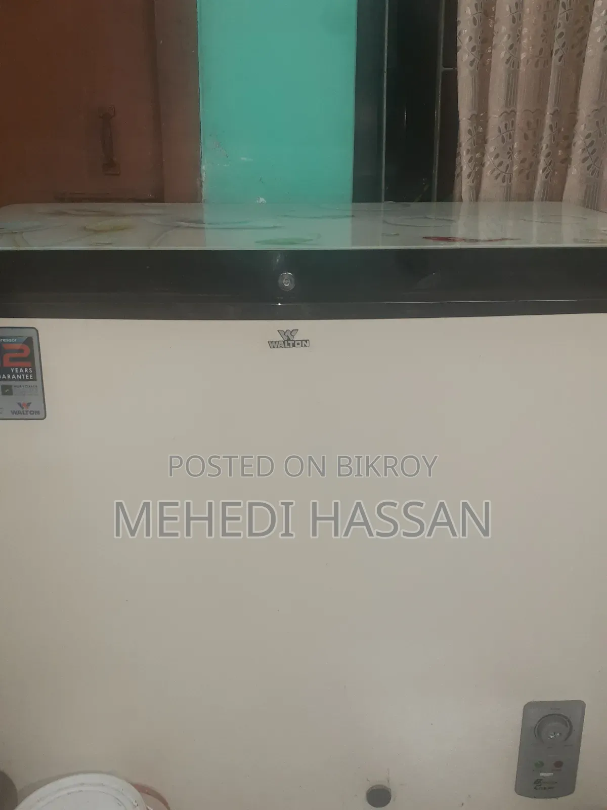 Walton Deep Fridge