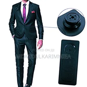 Spy Camera Wired HD Audio and Video Recorder 720p Hidden