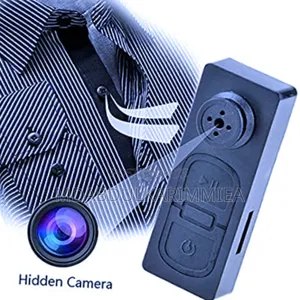 Spy Camera Wired HD Audio and Video Recorder 720p Hidden