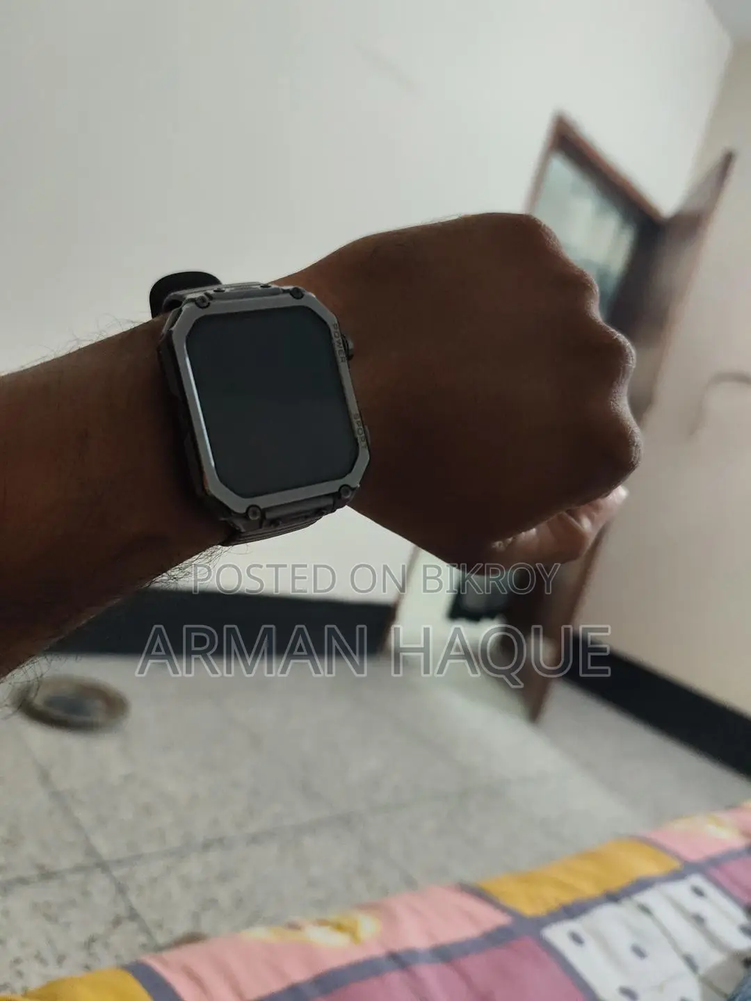 Orimo Watch