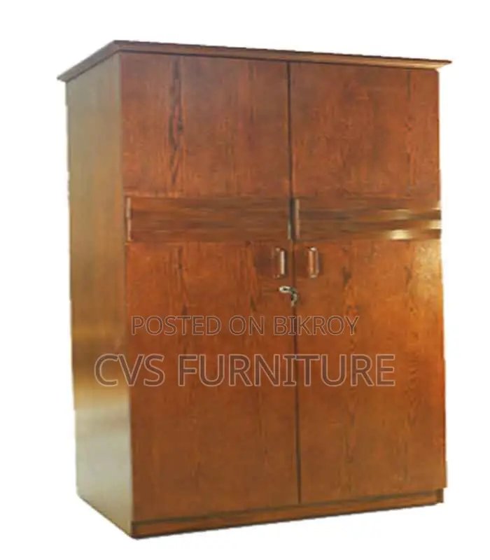 Product Id = ডেকোরেটিভ প্যানেল ডিজাইনের আলমারি CVS-AL-33