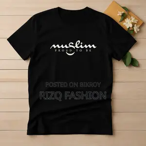 👕 Cotton Printed Basic T-Shirt
