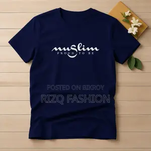 👕 Cotton Printed Basic T-Shirt