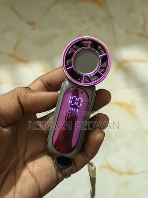 Mini Turbo Fan