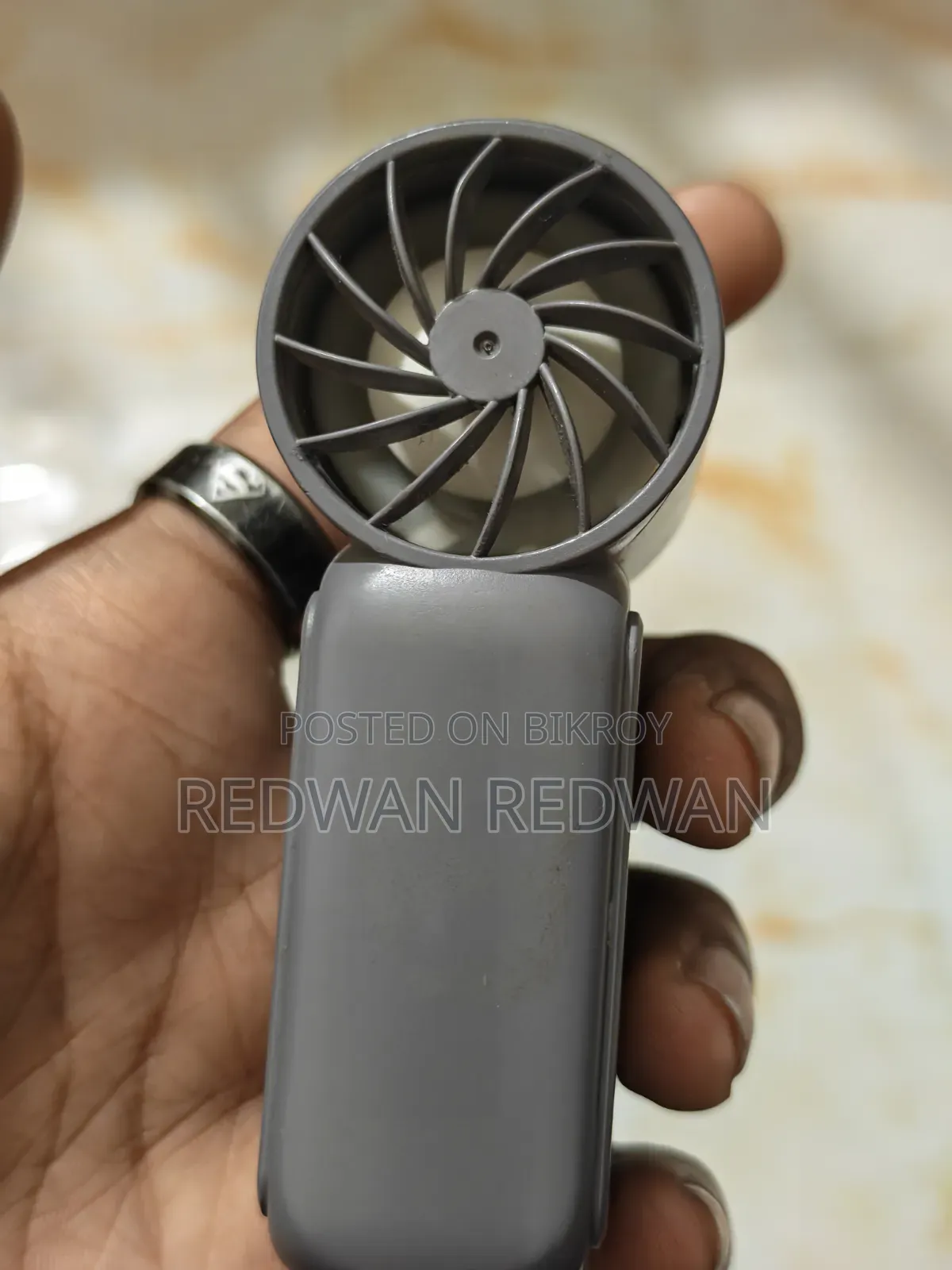 Mini Turbo Fan