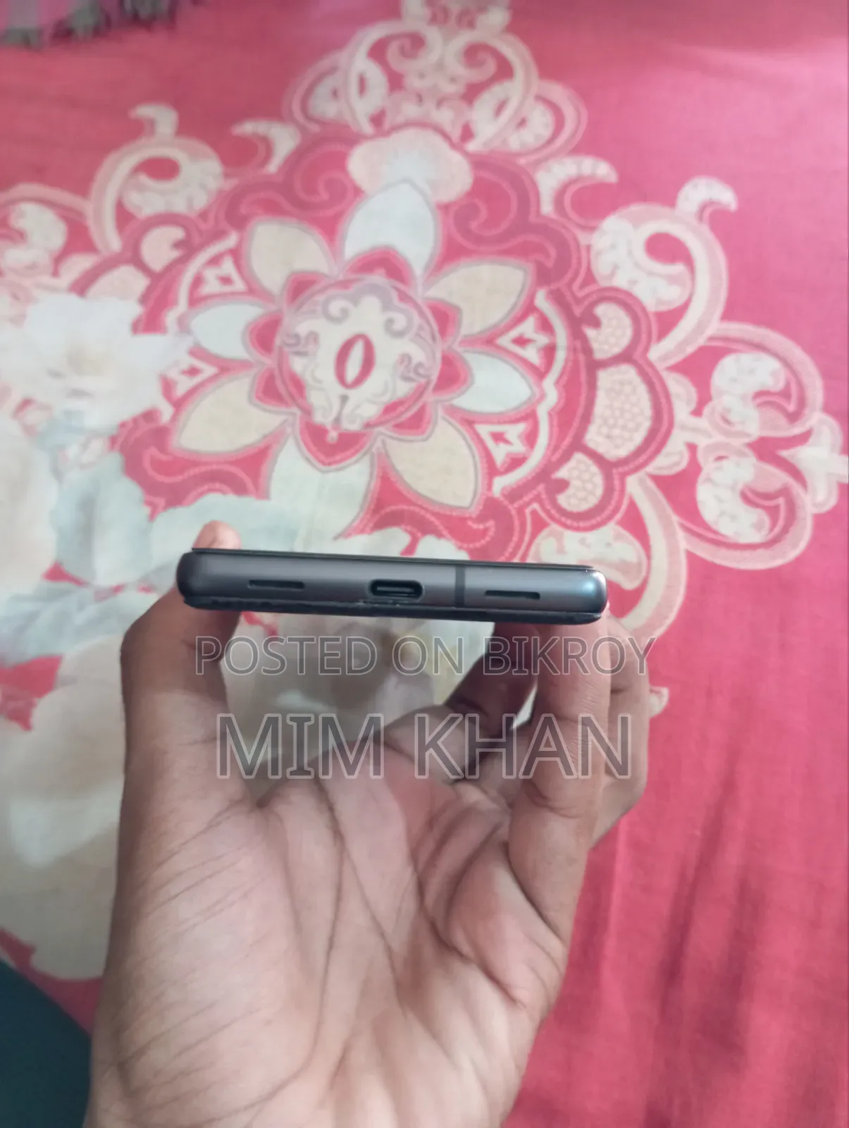 Google Pixel 7a 128 GB Black