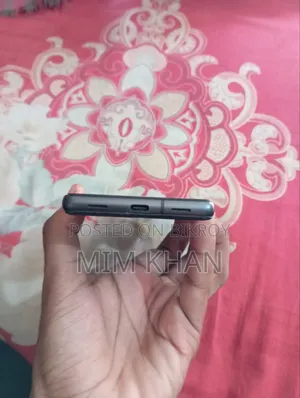 Google Pixel 7a 128 GB Black