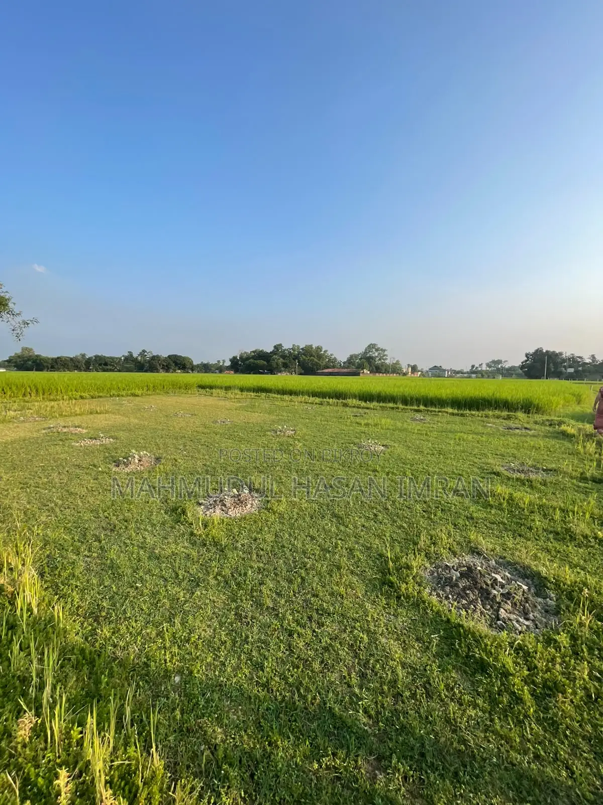 গাজীপুর শ্রীপুরে ফ্যাক্টরি বা প্রজেক্টের জন্য ৪.৫ বিঘা এক দাগের জমি