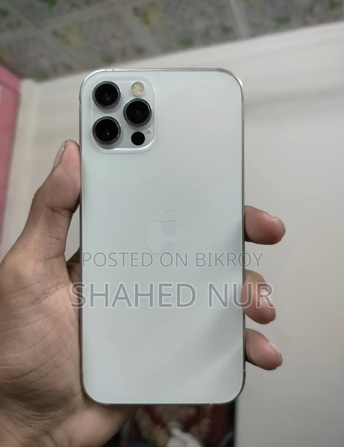 Apple iPhone 12 Pro 128 GB Silver