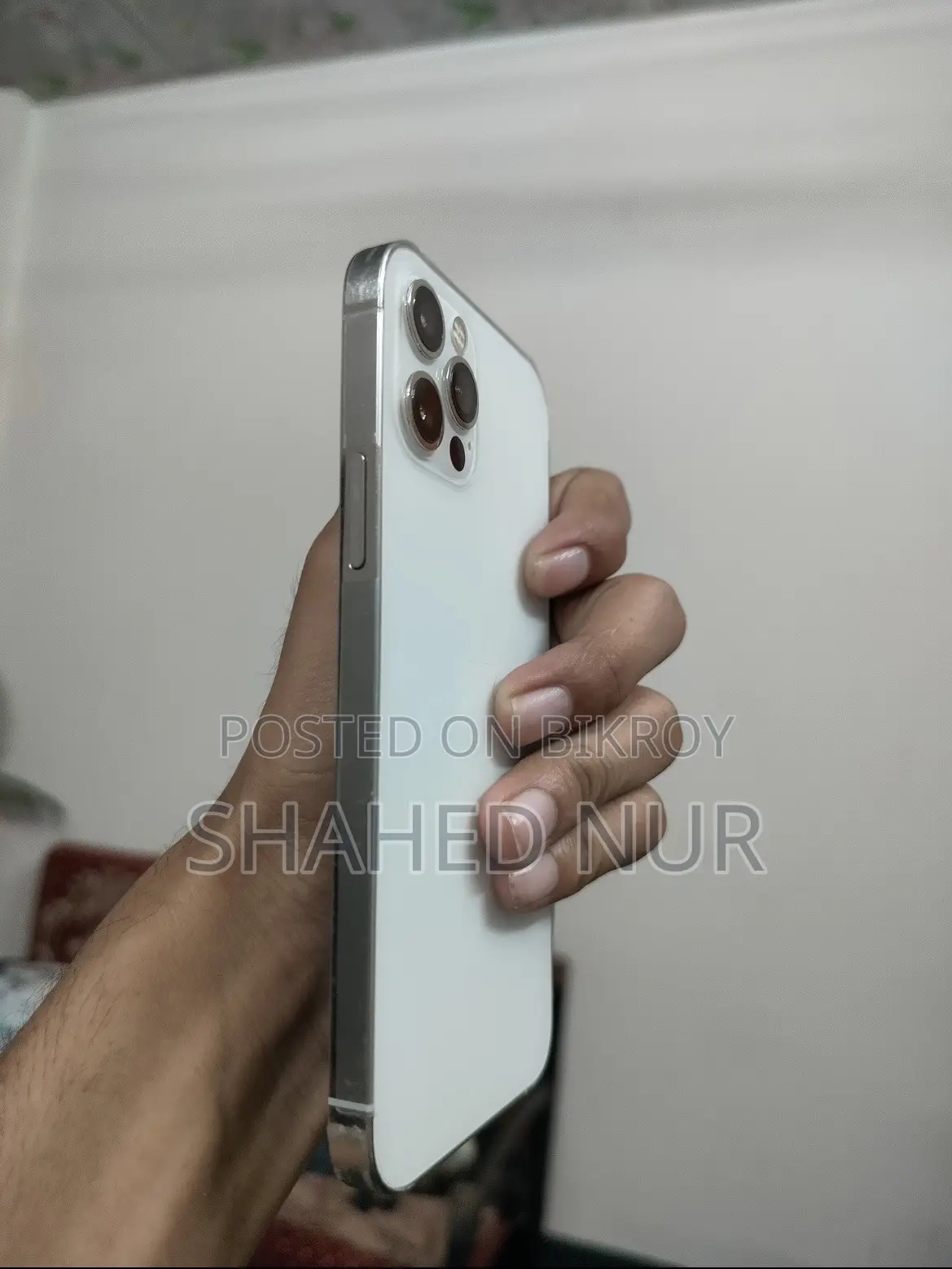 Apple iPhone 12 Pro 128 GB Silver