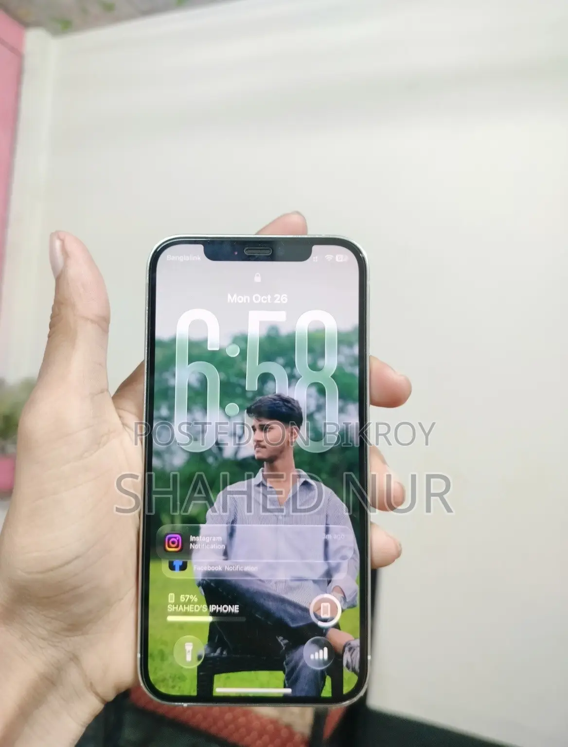 Apple iPhone 12 Pro 128 GB Silver