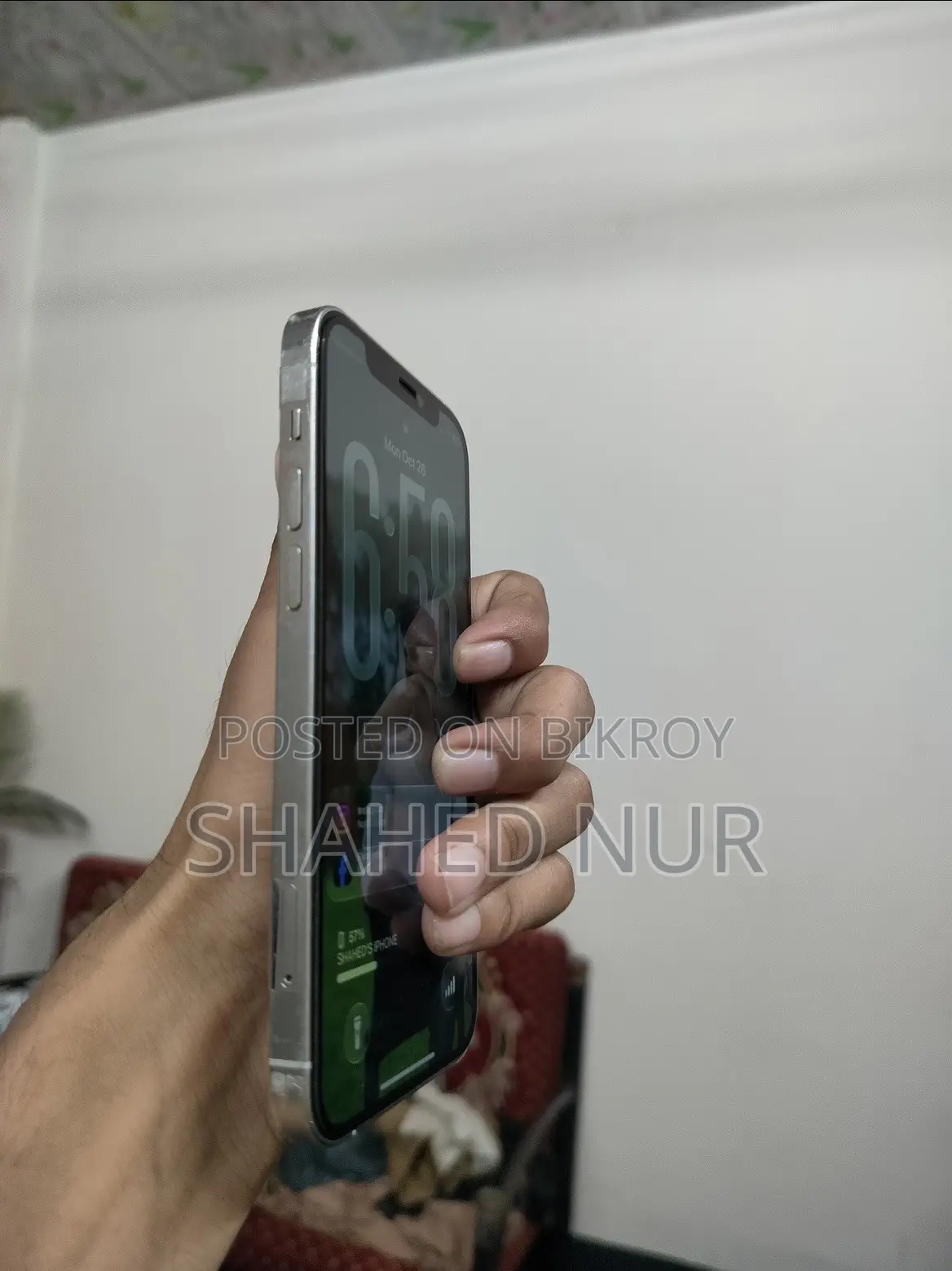 Apple iPhone 12 Pro 128 GB Silver