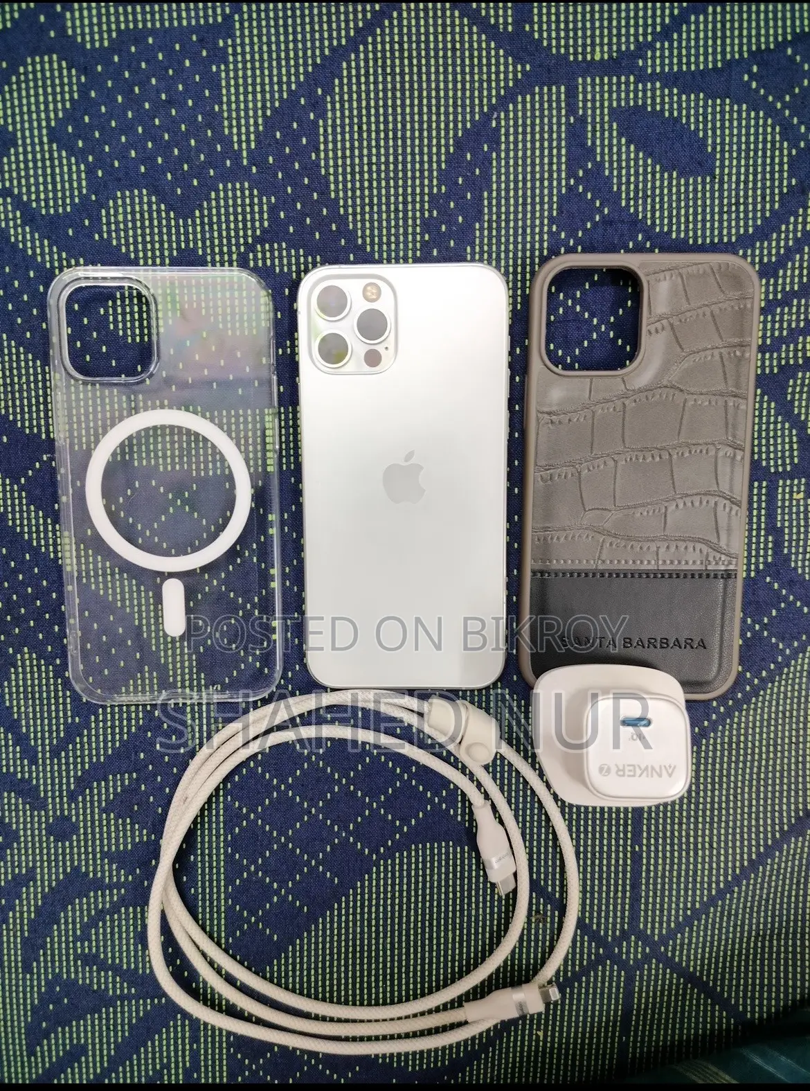 Apple iPhone 12 Pro 128 GB Silver