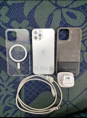Apple iPhone 12 Pro 128 GB Silver