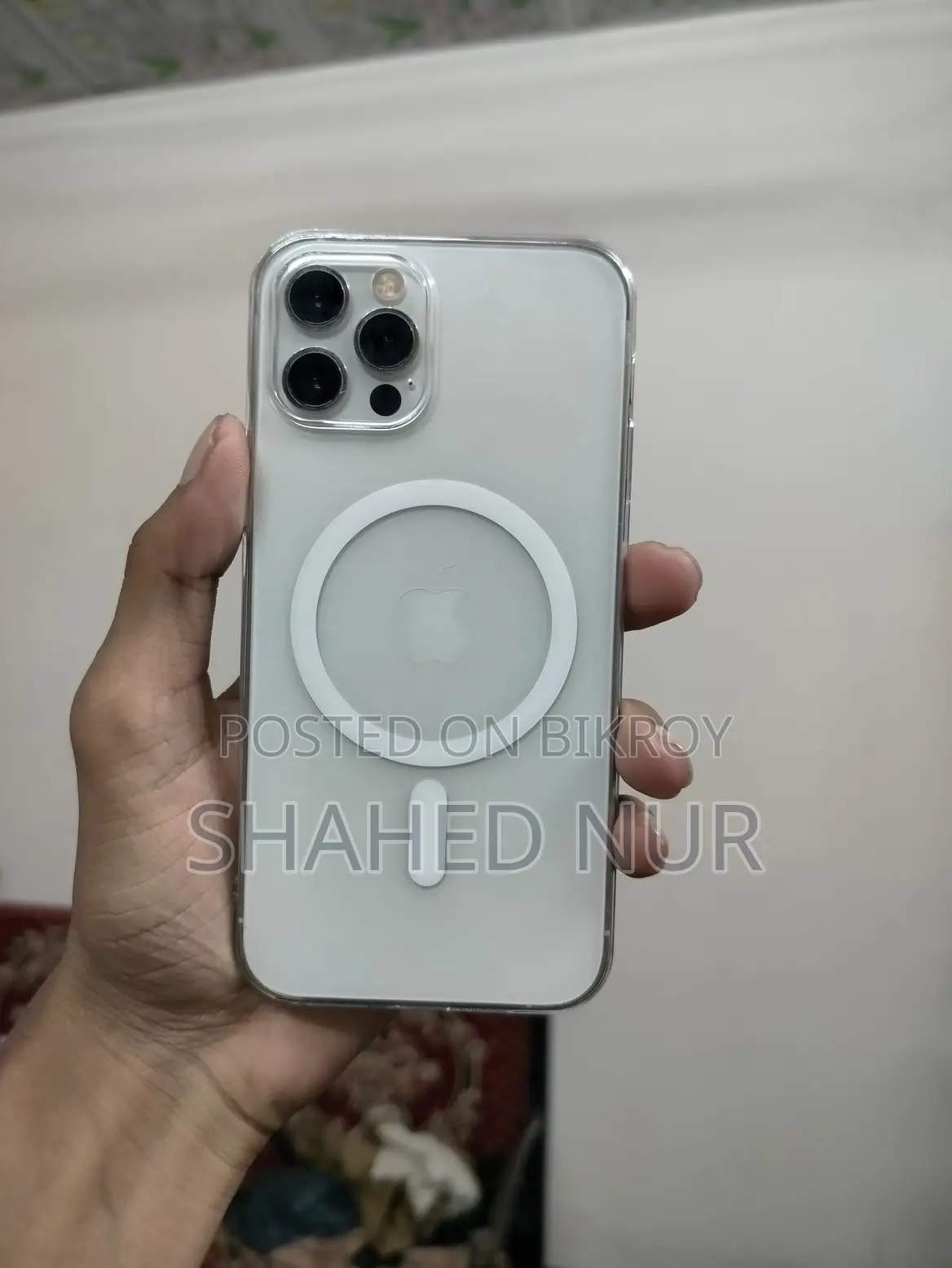 Apple iPhone 12 Pro 128 GB Silver