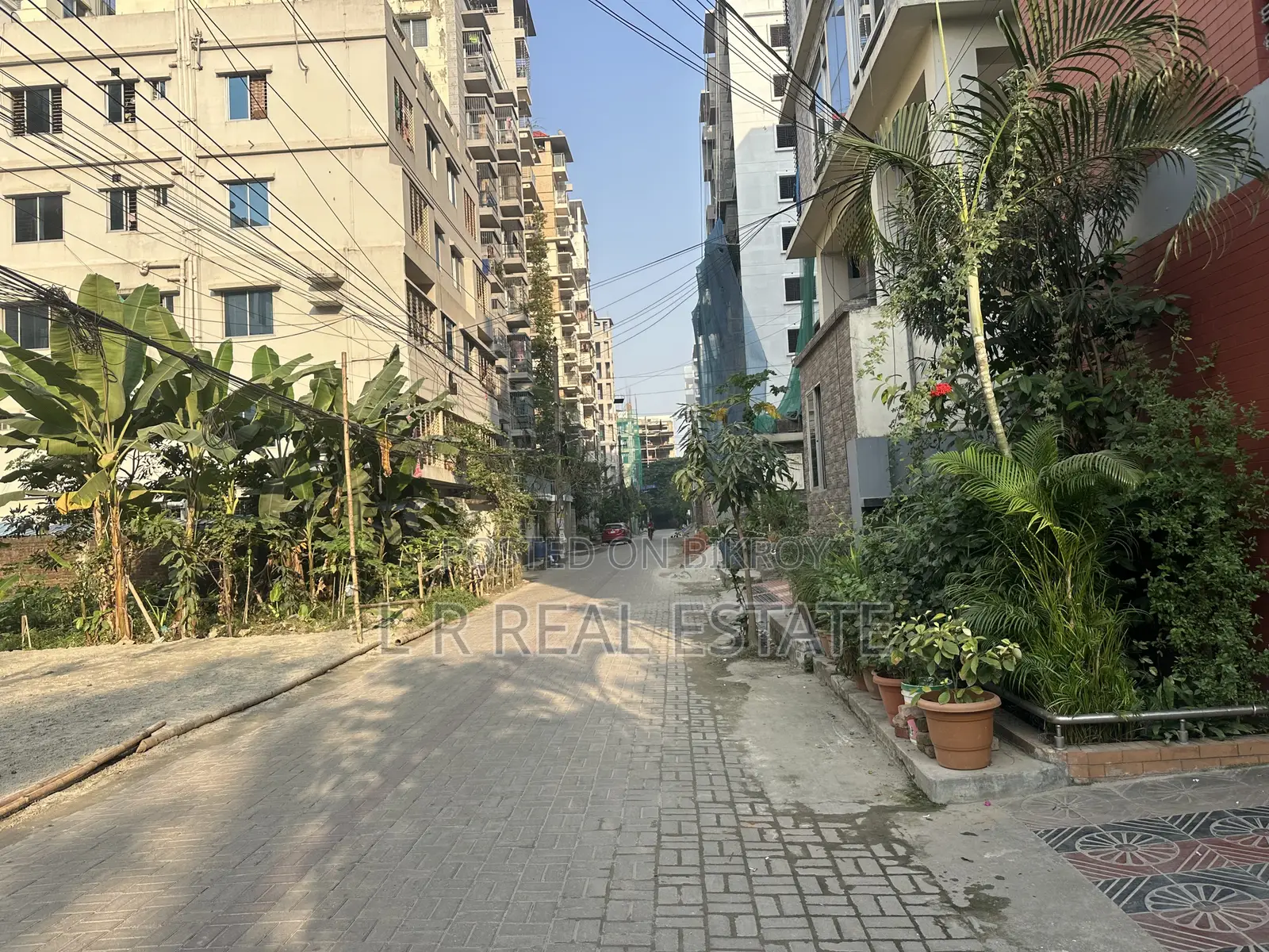 ব্লক-আই, ৪ কাঠা, দক্ষিণমুখী, রেডি প্লট বিক্রি, বসুন্ধরা আর/এ