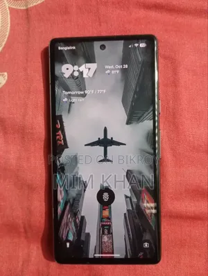 Google Pixel 7a 128 GB Black