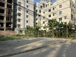Block-I, 4-Katha, South-Face, Ready Plot Sell, Bashundhara R/A