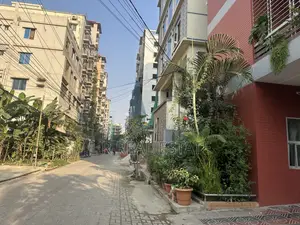 ব্লক-আই, ৪ কাঠা, দক্ষিণমুখী, রেডি প্লট বিক্রি, বসুন্ধরা আর/এ