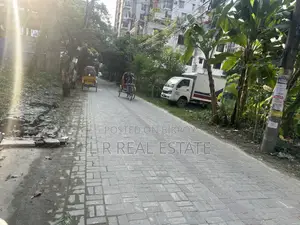 ব্লক-আই, ৪ কাঠা, দক্ষিণমুখী, রেডি প্লট বিক্রি, বসুন্ধরা আর/এ