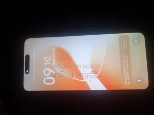 Infinix Hot 60i 256 GB Black