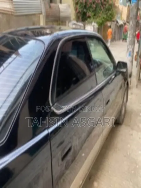 Toyota Vista 1997 Black