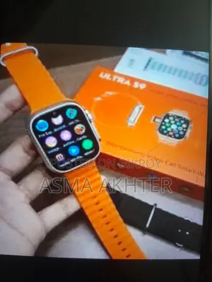S9 Ultra 5G Smart Watch