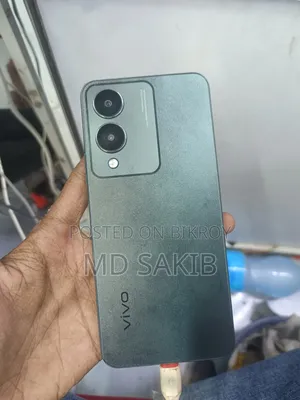 ভিভো ওয়াই১৭এস ১২৮ জিবি সবুজ