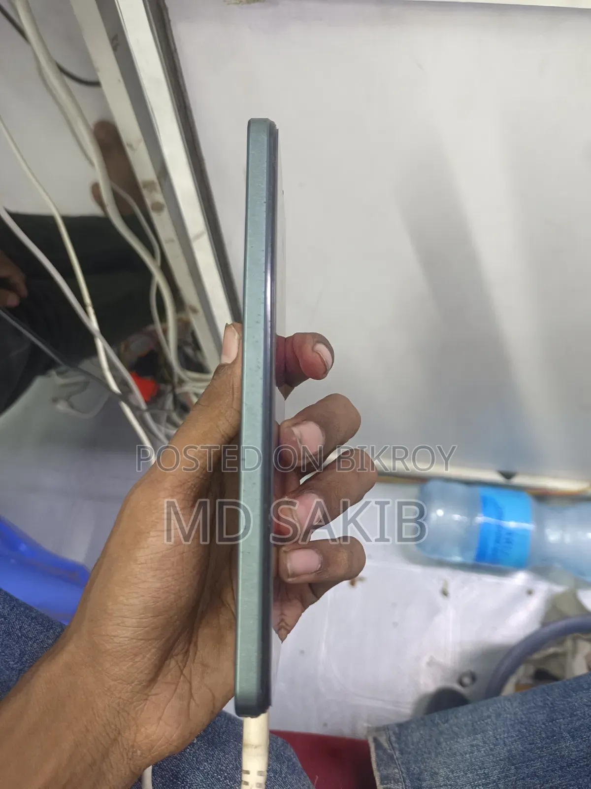 ভিভো ওয়াই১৭এস ১২৮ জিবি সবুজ