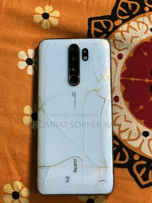 Xiaomi Redmi Note 8 Pro 64 GB White